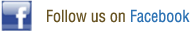 Follow us on Facebook